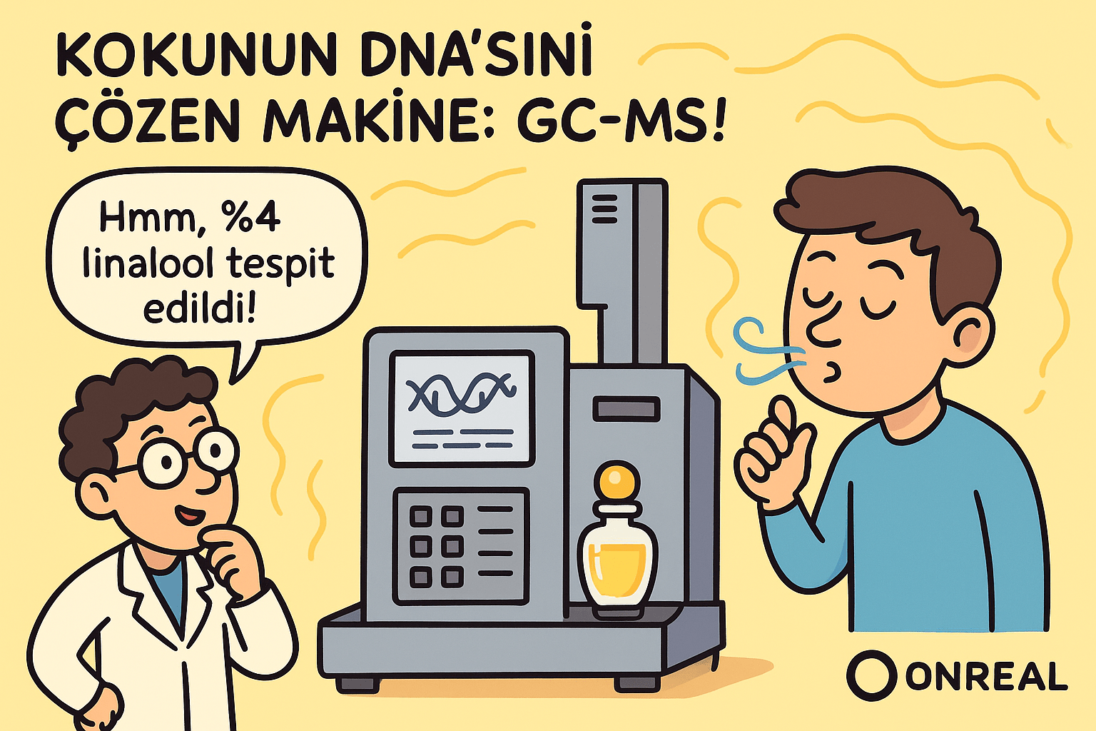 Versiyon Parfüm Nasıl Yapılıyor? - Onreal