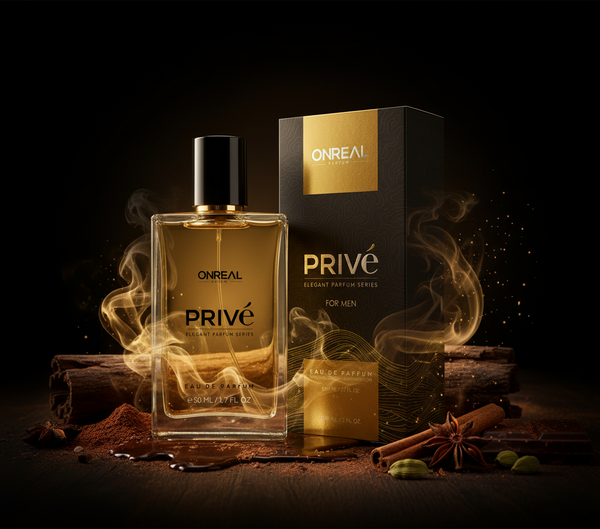 E-110 ONREAL BLACK ORCHID 50ml Edp