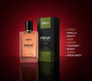 E-113 ONREAL DESIRE  50ml Edp