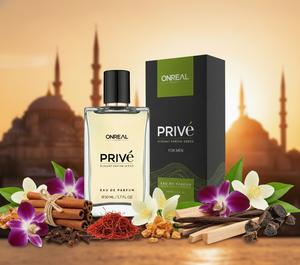 E-127 ONREAL ISTANBUL 50 ml Edp