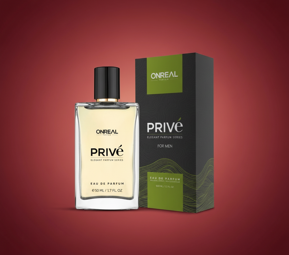 E-119 ONREAL FAHRENHEIT 50ml Edp