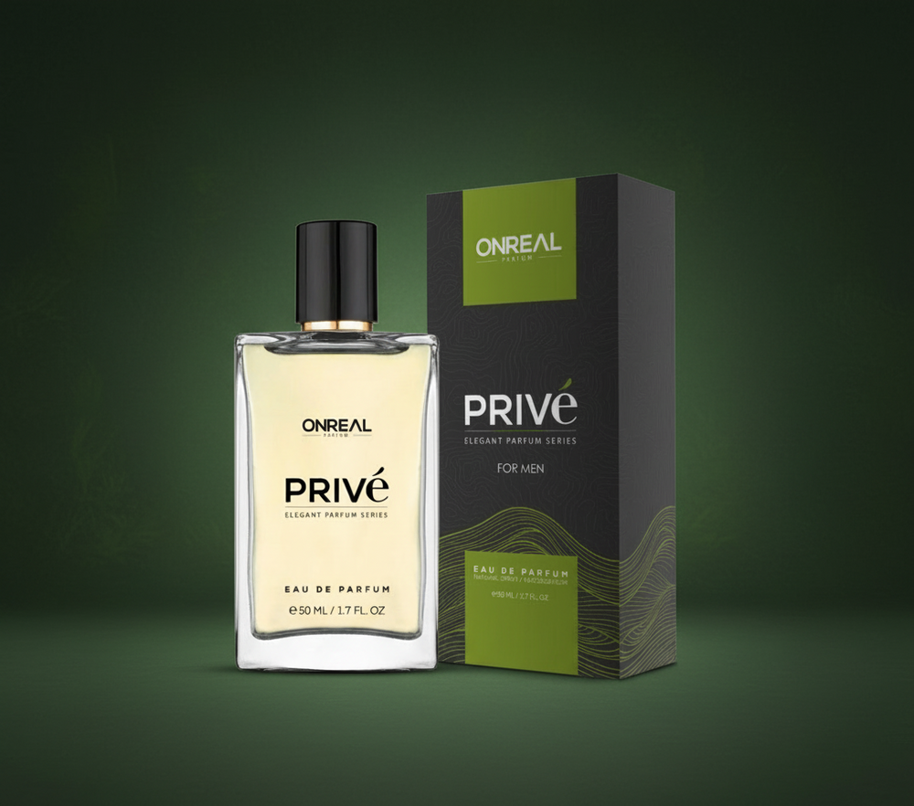 E-124 ONREAL HUGO MAN 50ml Edp