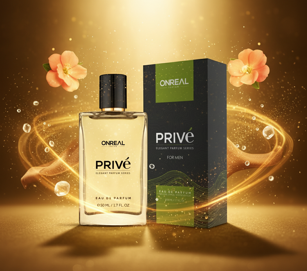 E-143 ONREAL ONE MILLION 50ml Edp