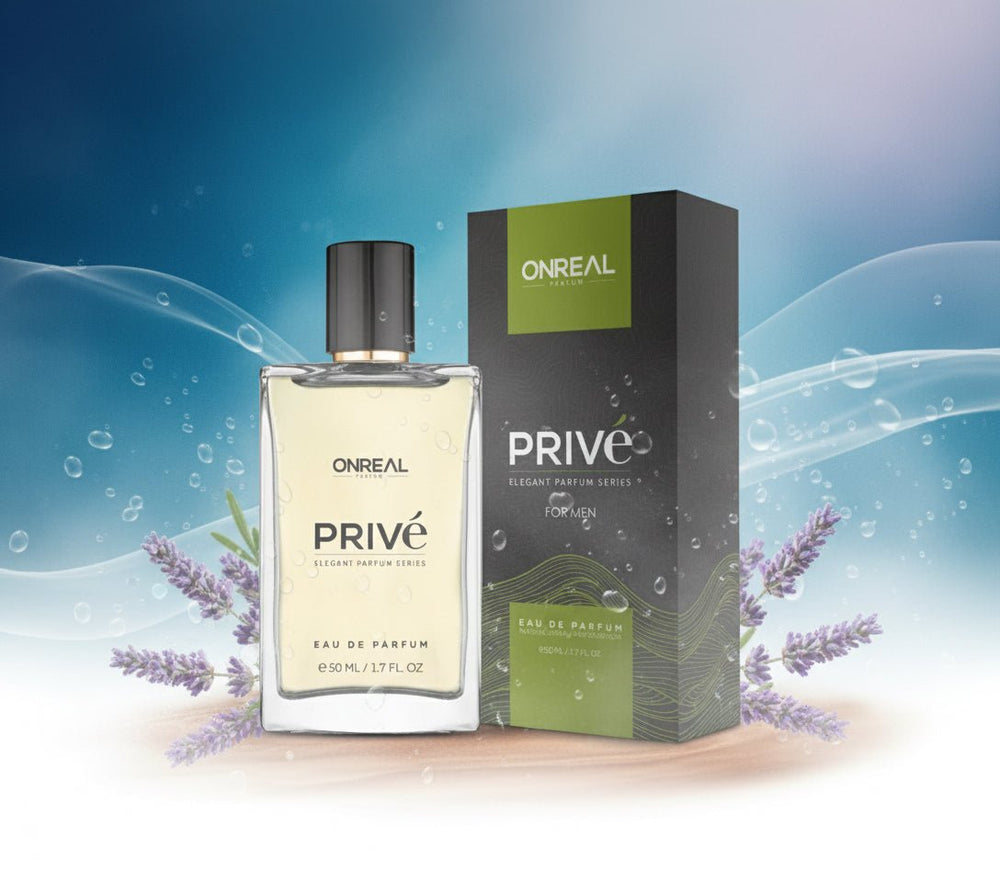 E - 125 ONREAL INSENSE ULTRAMARINE 50ml Edp - Onreal -