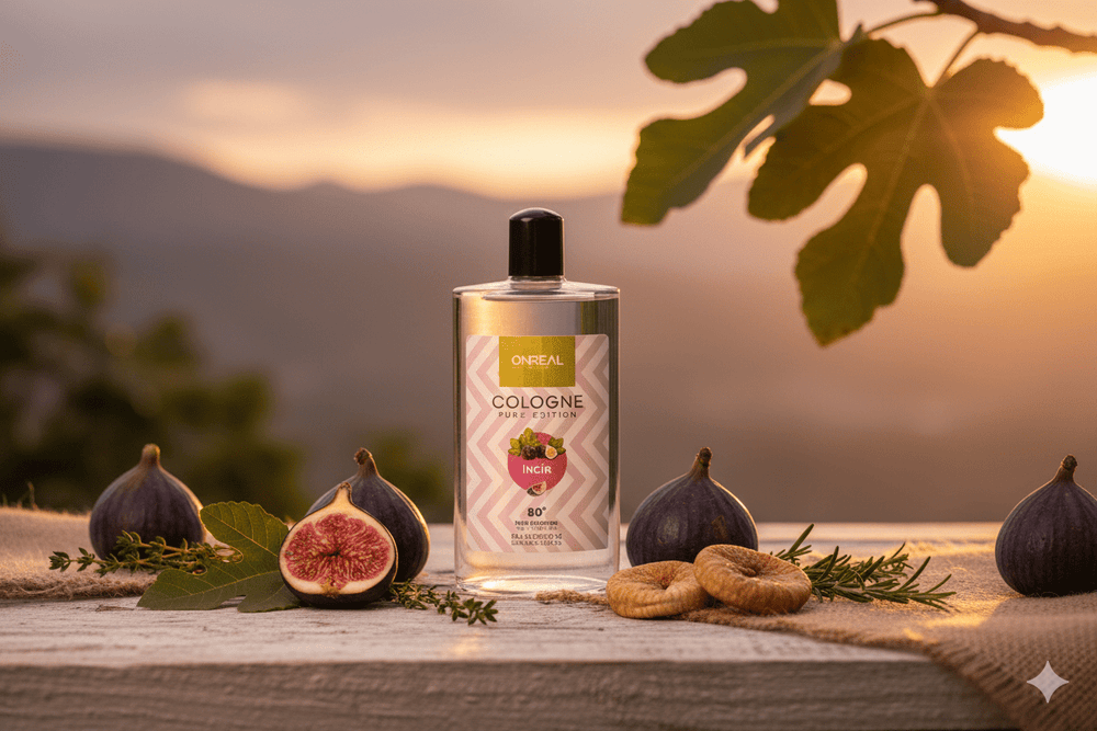 ONREAL İNCİR COLOGNE 200 ML - Onreal - 