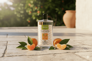 ONREAL MANDALINA COLOGNE 200 ML - Onreal - 