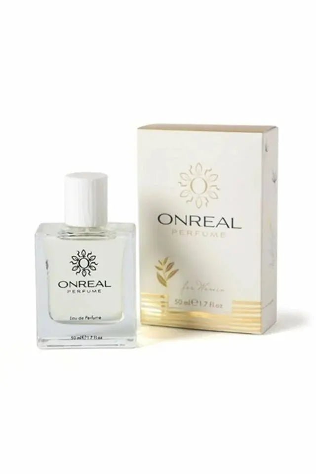 PF - 008 ONREAL ARM CODE 50ml Edp - Onreal - 