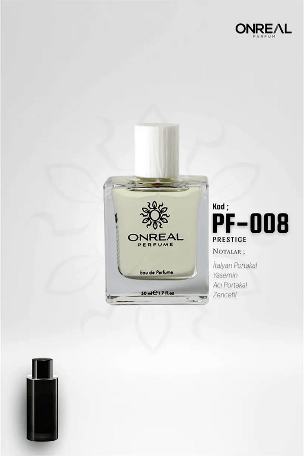 PF - 008 ONREAL ARM CODE 50ml Edp - Onreal - 