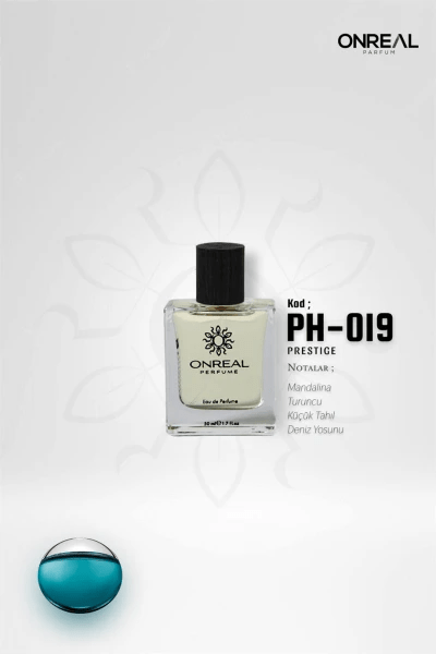 PH-019 AQUA POUR HOMME