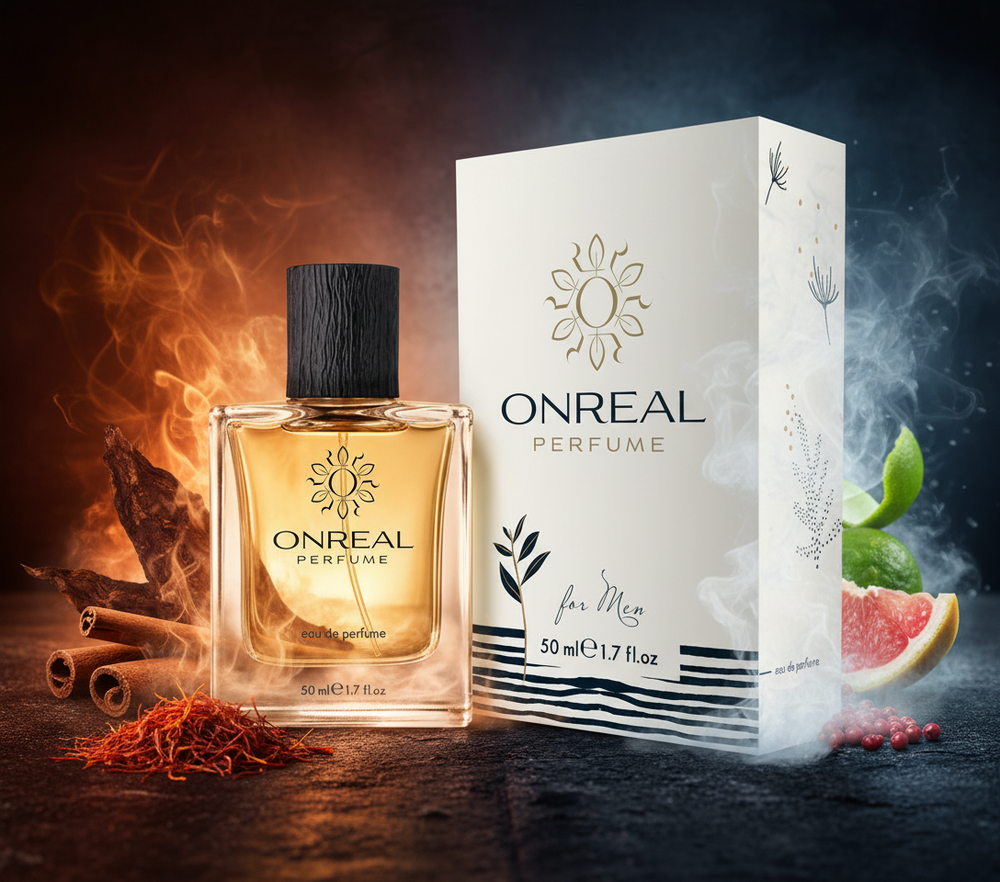 PH-023 ONREAL SPICE BOMB 50ml Edp