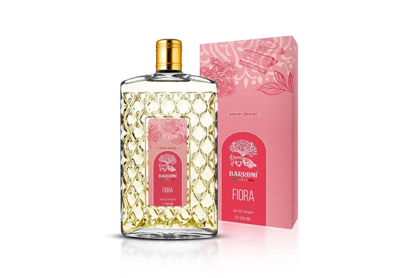 FIORA VIP 200 ML EAU DE COLOGNE